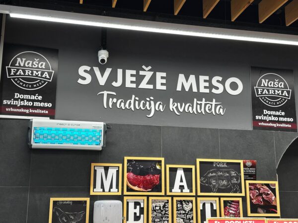 Exocutor električni uređaj za zaštitu od insekata – 30W / 80W - Slika 3